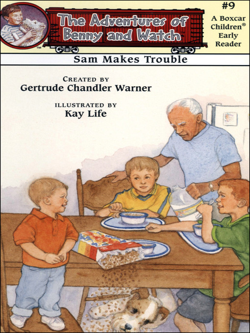 Title details for Sam Makes Trouble by Gertrude  Chandler Warner - Available